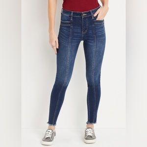 Front Seam KanCan Jeggings